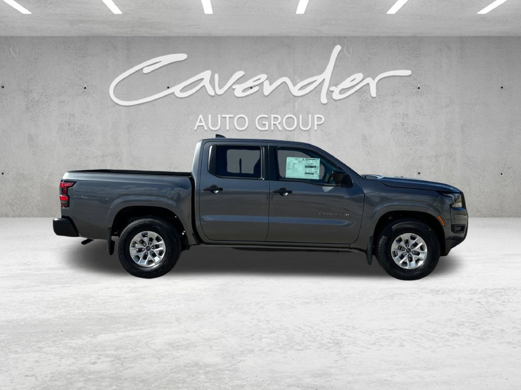 New 2027 Nissan Frontier S RWD image 18