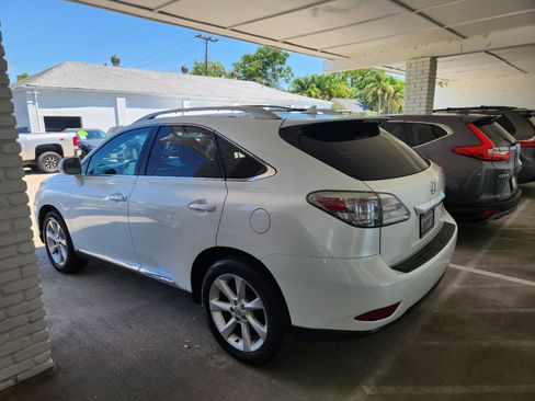Used 2011 Lexus RX 350 2WD w/ Premium Pkg image 3