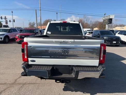 New 2026 Ford F250 King Ranch w/ Chrome Package image 5
