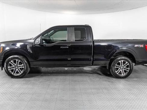 Used 2023 Ford F150 XL w/ STX Appearance Package RWD image 3