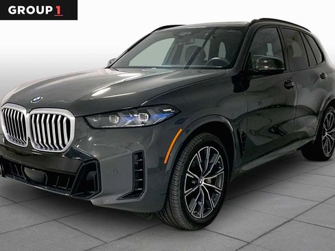 Used 2026 BMW X5 xDrive40i w/ M Sport Package AWD/4WD image 1