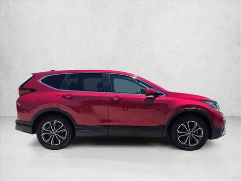 Used 2020 Honda CR-V EX image 4