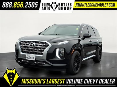 Used 2020 Hyundai Palisade Limited
