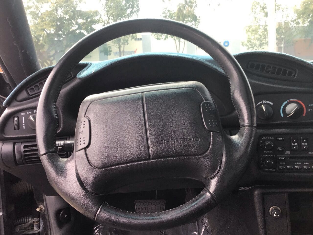 Used 1996 Chevrolet Camaro Z28 RWD image 20