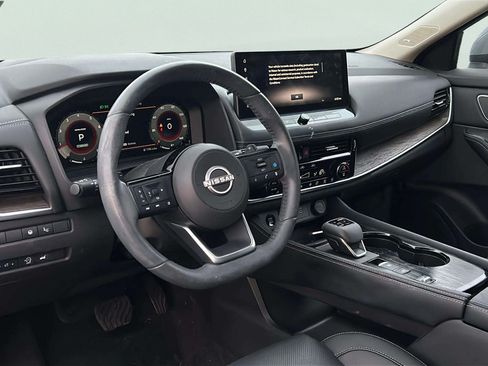 Used 2024 Nissan Rogue Platinum w/ Platinum Premium Package FWD image 20