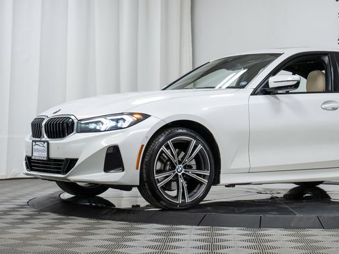 Certified 2023 BMW 330i xDrive Sedan w/ Premium Package image 25