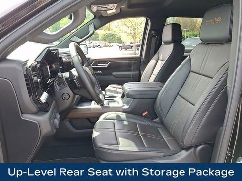 Used 2026 Chevrolet Silverado 1500 High Country w/ Midnight Edition AWD/4WD image 2