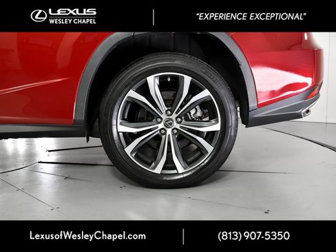 Used 2022 Lexus RX 350 FWD w/ Premium Package image 11