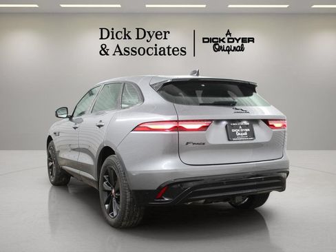 Used 2022 Jaguar F-PACE S AWD/4WD image 9