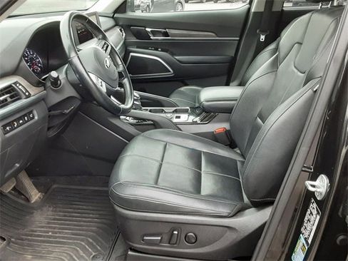 Used 2021 Kia Telluride EX w/ EX Premium Package image 10