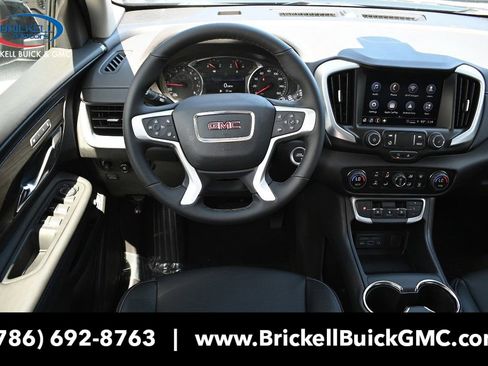 New 2024 GMC Terrain SLT w/ Elevation Edition image 22