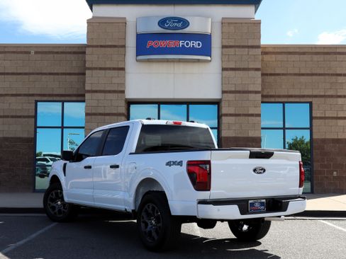 New 2026 Ford F150 STX w/ Equipment Group 200A AWD/4WD image 8