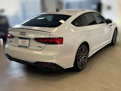Used 2025 Audi A5 2.0T Premium Plus w/ Premium Plus AWD/4WD image 4