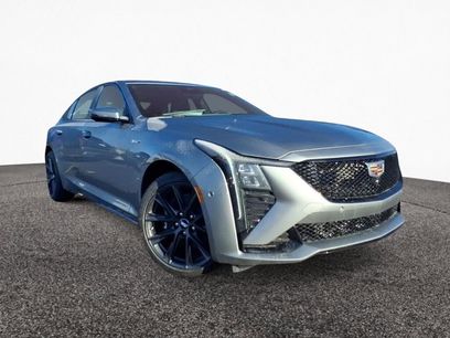 New 2026 Cadillac CT5 V