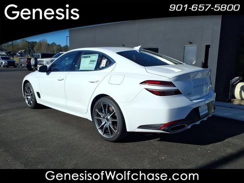 Used 2026 Genesis G70 2.5T AWD/4WD image 3