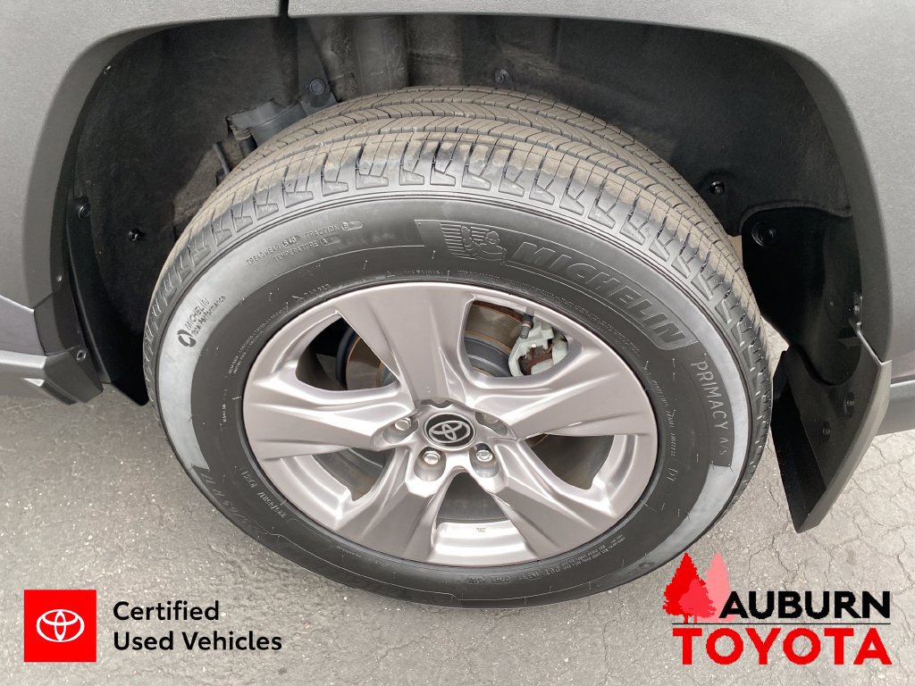 Certified 2023 Toyota RAV4 XLE w/ Convenience Package AWD/4WD image 23