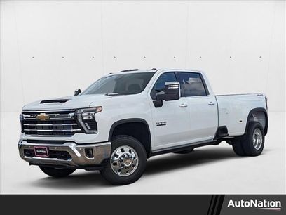New 2026 Chevrolet Silverado 3500 LTZ w/ LTZ Texas Edition