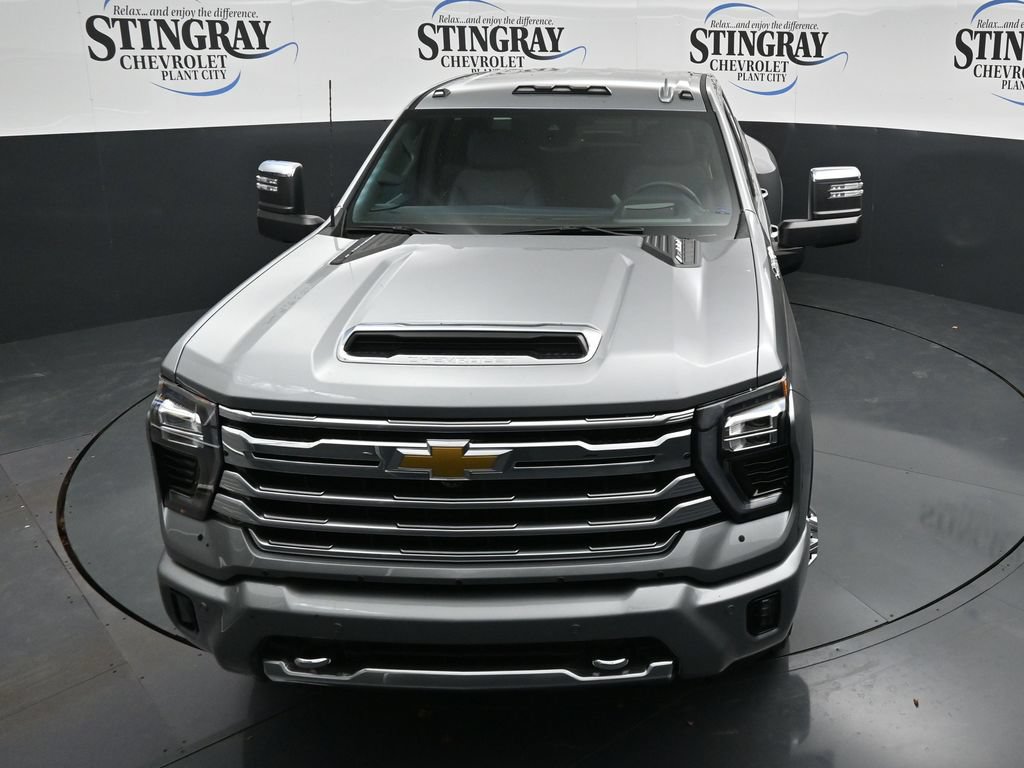 Used 2026 Chevrolet Silverado 3500 High Country w/ Technology Package AWD/4WD image 19