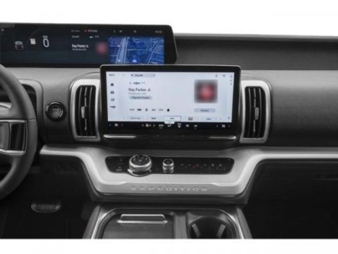 New 2025 Ford Expedition Max Active image 11