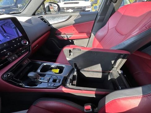 Used 2024 Lexus NX 350h AWD w/ Cold Area Package image 26