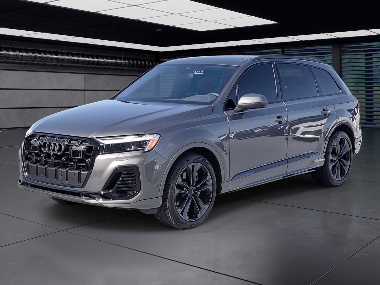 Certified 2026 Audi Q7 3.0T Premium Plus w/ Premium Plus Package AWD/4WD image 1