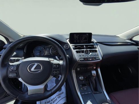 Used 2020 Lexus NX 300 NX 300 w/ Comfort Package image 25