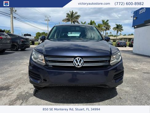 Used 2013 Volkswagen Tiguan S FWD image 6