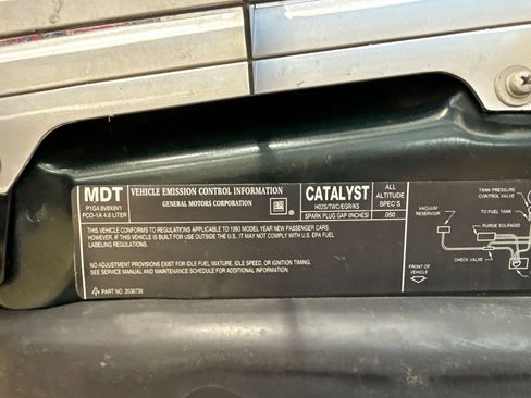 Used 1993 Cadillac Allante image 80