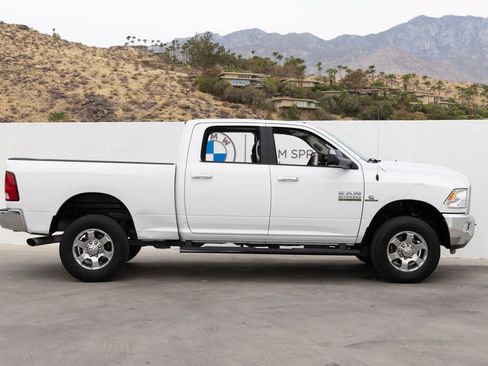 Used 2018 RAM 2500 Big Horn AWD/4WD image 6
