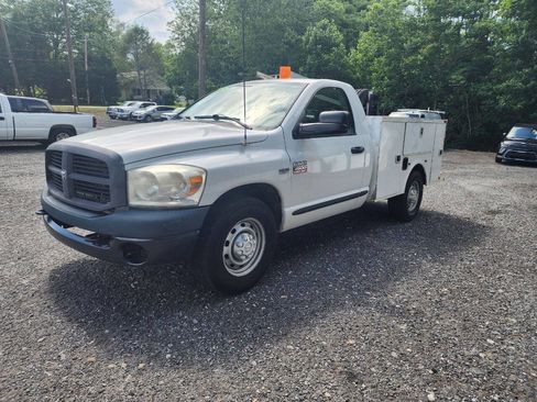 Used 2008 Dodge Ram 2500 Truck ST w/ Popular Equipment Group RWD image 6