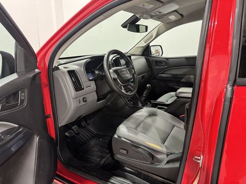 Used 2017 GMC Canyon W/T w/ Convenience Package RWD image 12