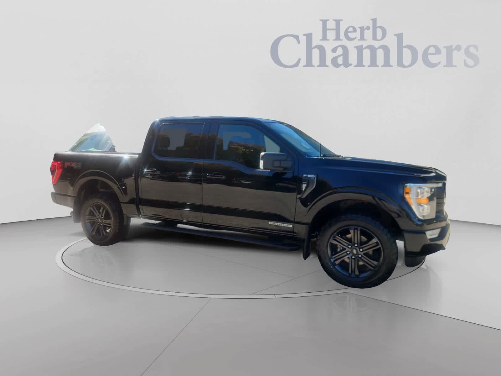 Used 2021 Ford F150 XLT w/ Equipment Group 302A High AWD/4WD image 9