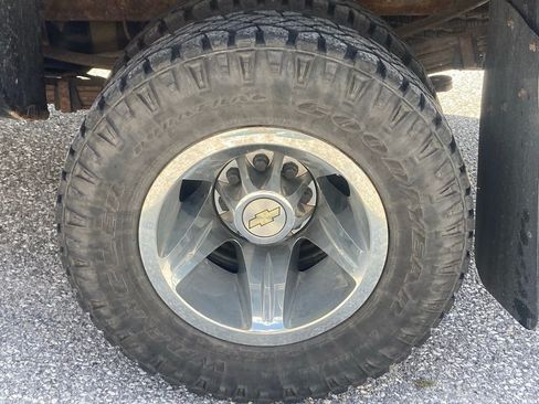 Used 2008 Chevrolet Silverado 3500 LTZ AWD/4WD image 6