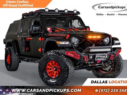 Used 2020 Jeep Gladiator Rubicon