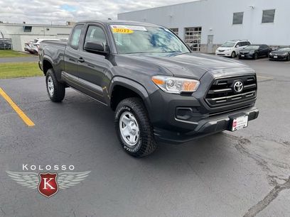 Used 2017 Toyota Tacoma SR