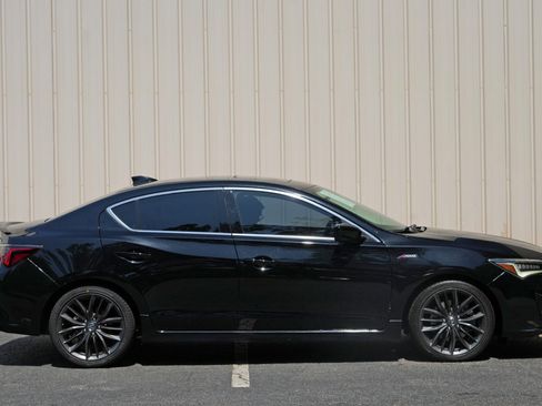 Used 2020 Acura ILX FWD image 49
