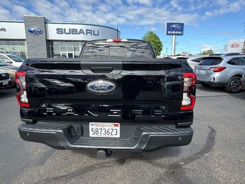 Used 2024 Ford Ranger XLT w/ FX4 Off-Road Package image 5