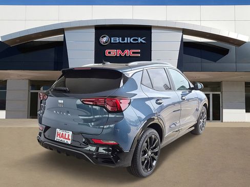 New 2026 Buick Encore GX Sport Touring w/ Advanced Technology Package image 3