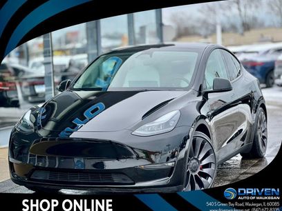 Used 2024 Tesla Model Y Performance