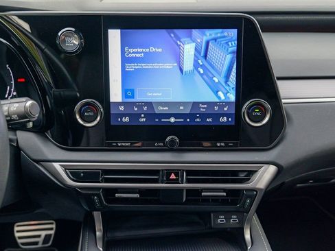 Used 2023 Lexus RX 350 F Sport image 48