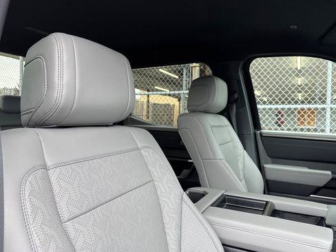 New 2025 Toyota Tundra Limited AWD/4WD image 16