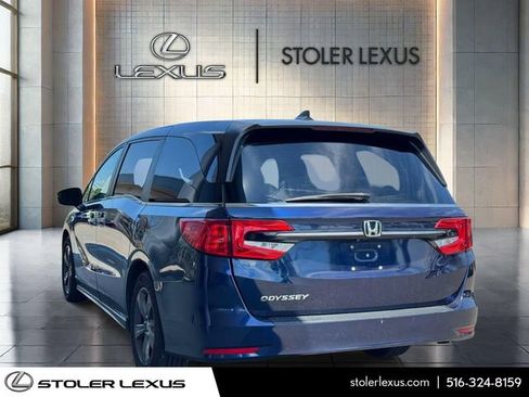 Used 2021 Honda Odyssey EX image 10