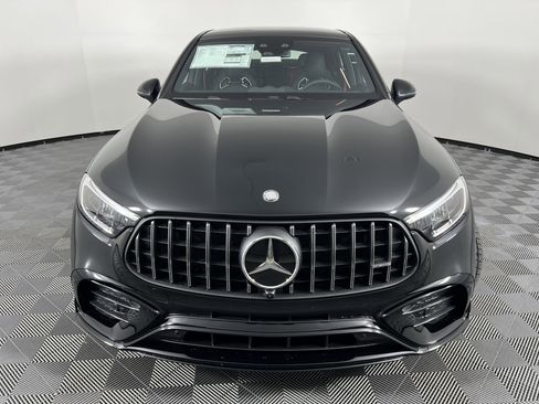 New 2026 Mercedes-Benz GLC 43 AMG 4MATIC Coupe image 5