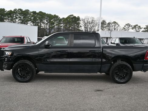 Used 2023 RAM 1500 Big Horn image 10