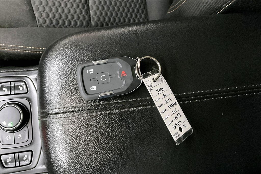 Used 2020 GMC Terrain SLE w/ Driver Convenience Package FWD image 34