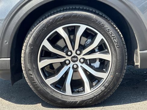 Used 2020 Ford Explorer ST w/ Premium Technology Package AWD/4WD image 30