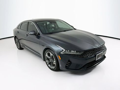 Used 2021 Kia K5 EX FWD image 1