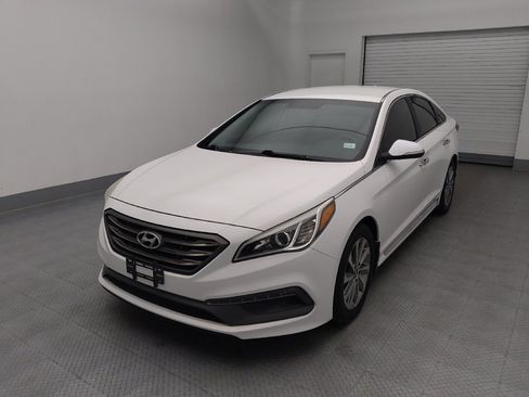Used 2015 Hyundai Sonata Sport w/ Option Group 03 FWD image 15