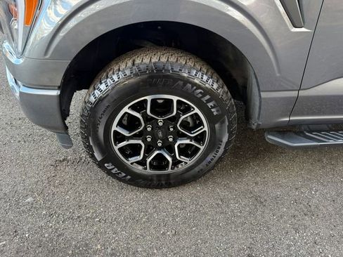 Used 2023 Ford F150 XLT w/ Equipment Group 302A High image 28