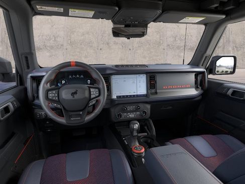 New 2026 Ford Bronco Raptor AWD/4WD image 9